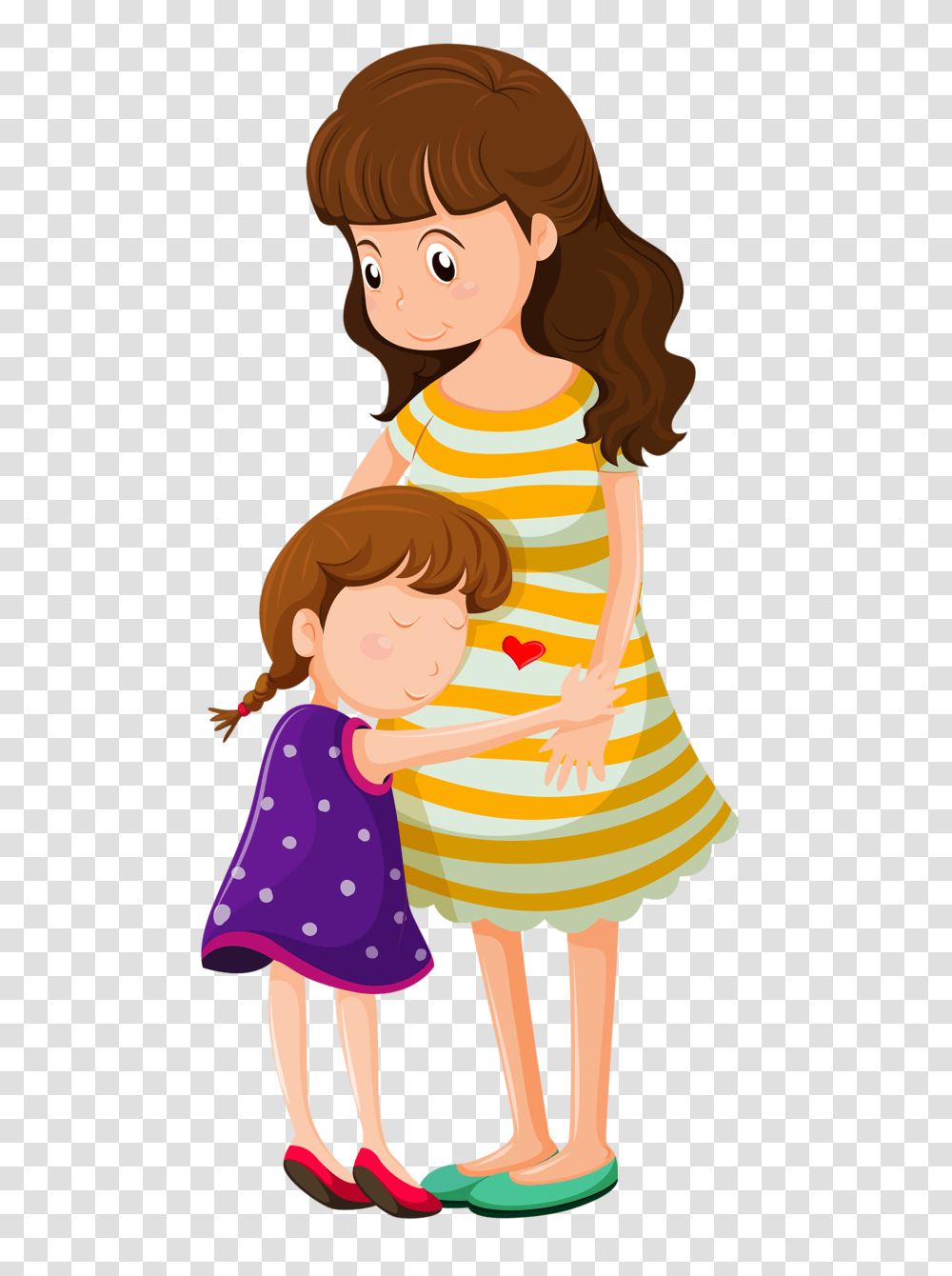 Careers Daughter Children And Baby, Person, Female, Dress Transparent Png