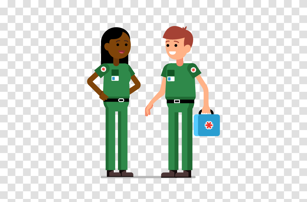 Careers In Emergency Services Careers Wales, Green, Person, Drawing, Cricket Transparent Png