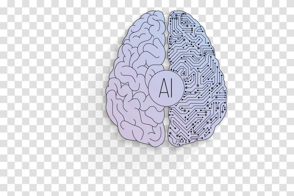 Careers Syllable Life Sciences Ai Brain, Pattern, Maze, Labyrinth, Doodle Transparent Png