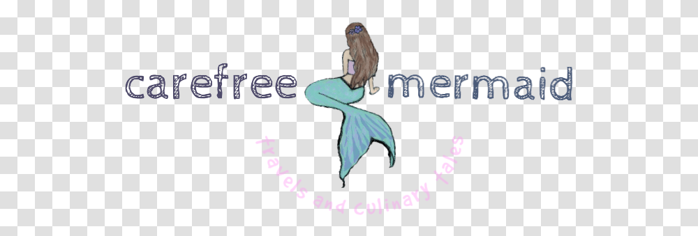 Carefree Mermaid Girl, Dance, Person, Human, Ballet Transparent Png