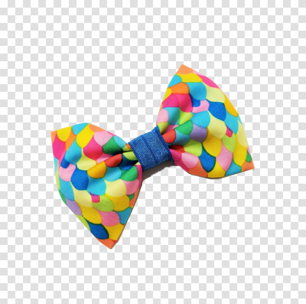 Carefree Rainbow Scales Bowtie Sports Equipment, Accessories, Accessory, Necktie, Bow Tie Transparent Png