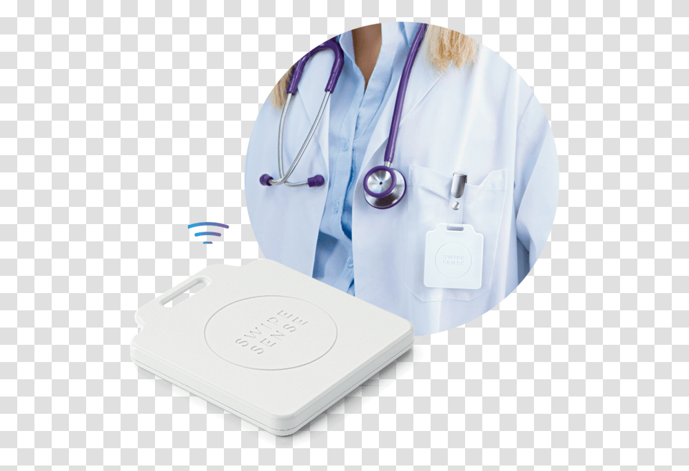 Caregiver Badge, Apparel, Lab Coat, Doctor Transparent Png