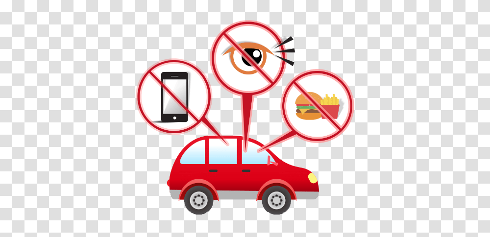 Careless Driving, Sign, Vehicle, Transportation Transparent Png