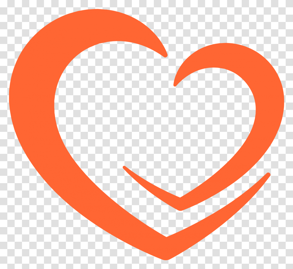 Carelinx Hugging Heart Caregiver Symbol Transparent Png