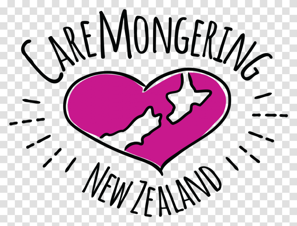 Caremongering Nz, Heart, Weapon, Weaponry, Poster Transparent Png