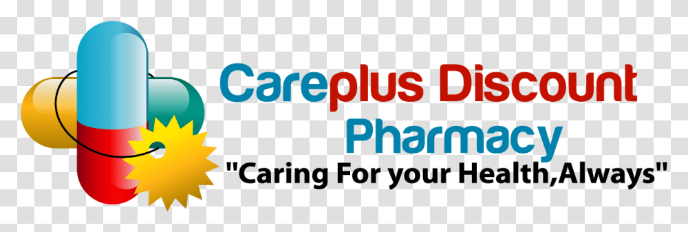 Careplus Discount Pharmacy, Logo, Word Transparent Png