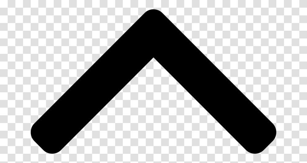 Caret Symbol, Triangle, Baton, Stick Transparent Png