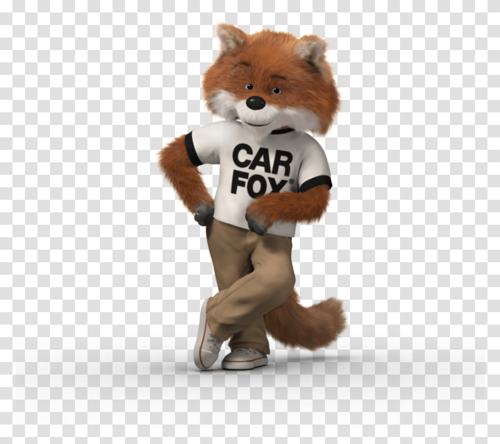Carfax Carfax Fox, Mascot, Toy Transparent Png