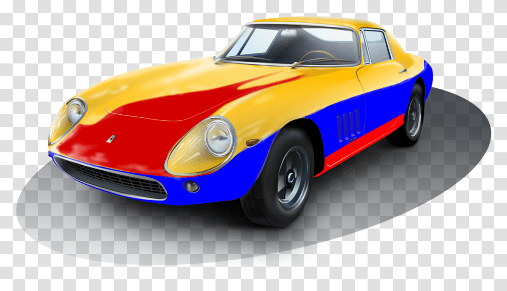 Carferrari 275model Car Clipart Royalty Free Svg Very Nice Car Images Hd, Vehicle, Transportation, Sports Car, Coupe Transparent Png