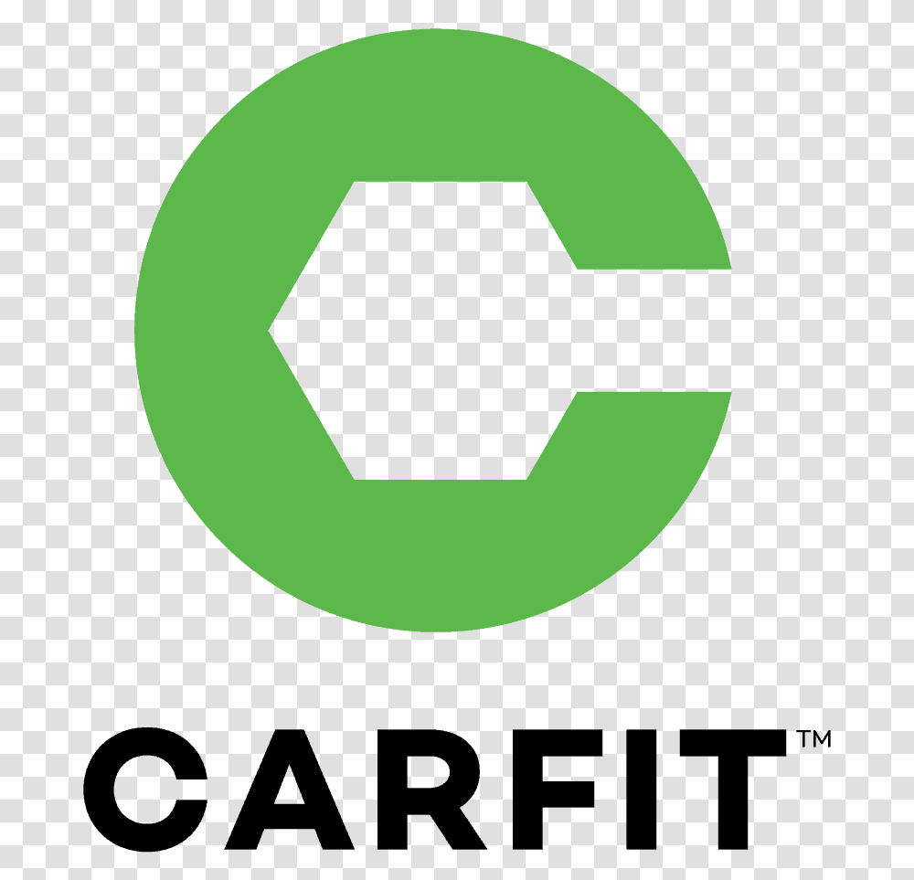 Carfit Joins Nvidia Inception Program To Add Machine Carfit Logo, Recycling Symbol Transparent Png