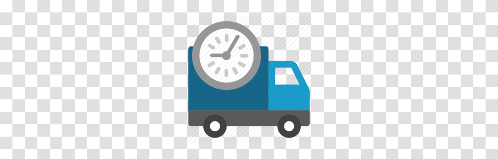 Cargo Clipart, Clock Tower, Advertisement, Poster, Electronics Transparent Png