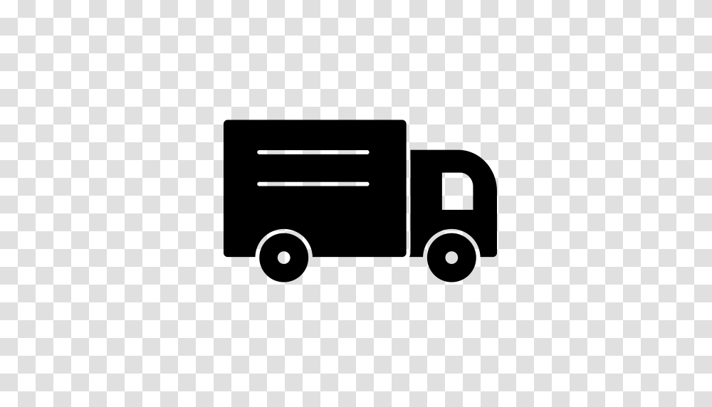 Cargo Construction Lorry Truck Icon, Gray, World Of Warcraft Transparent Png