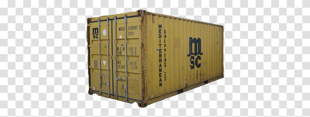 Cargo Container, Shipping Container, Moving Van, Vehicle, Transportation Transparent Png