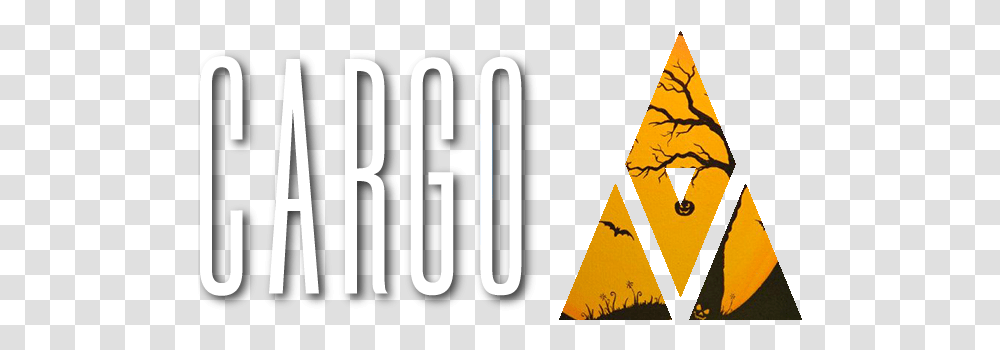 Cargo Halloween Logo - Vertical, Word, Symbol, Trademark, Text Transparent Png