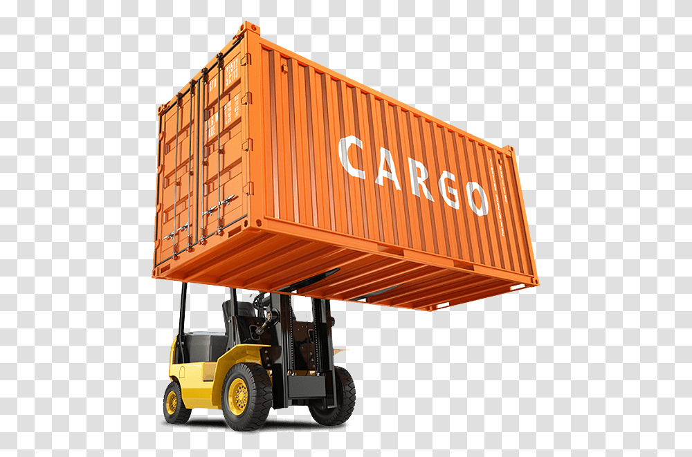Cargo Kenya Clearing And Forwarding, Shipping Container, Truck, Vehicle, Transportation Transparent Png