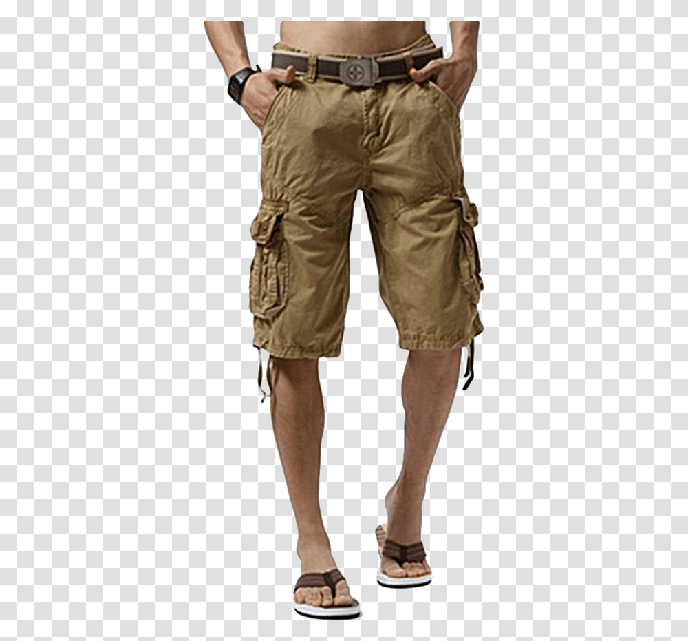 Cargo Pant Short, Shorts, Apparel, Person Transparent Png