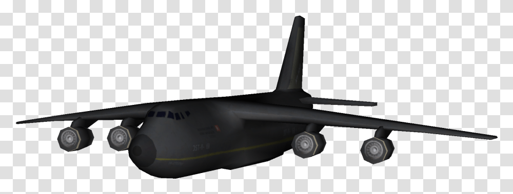 Cargo Plane Clipart Mw2 Plane, Airplane, Aircraft, Vehicle, Transportation Transparent Png