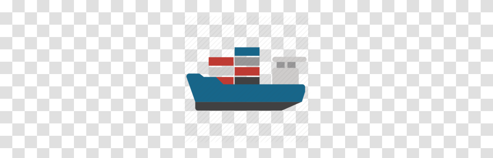 Cargo Ship Clipart, Building, Architecture, Housing Transparent Png