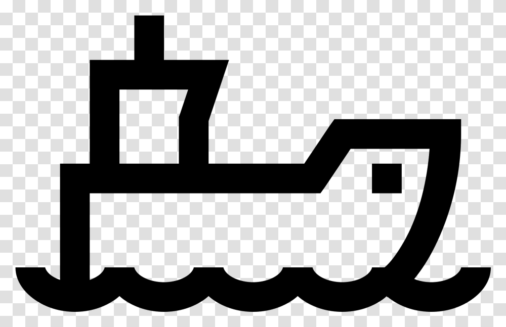 Cargo Ship Icon, Gray, World Of Warcraft Transparent Png