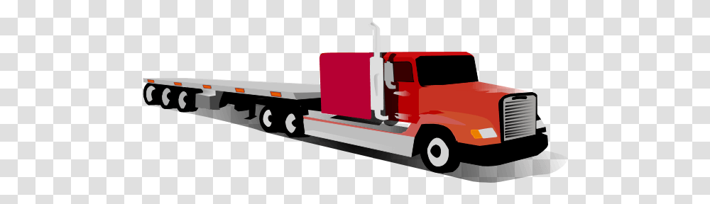 Cargo Trailer Cliparts, Transportation, Vehicle, Truck, Fire Truck Transparent Png