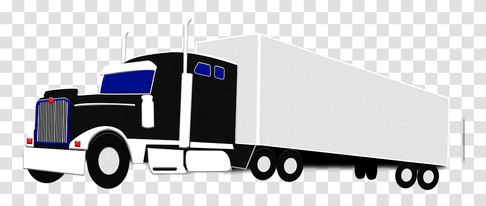 Cargo Truck Images Transportation Truck, Trailer Truck, Vehicle, Fire Truck Transparent Png