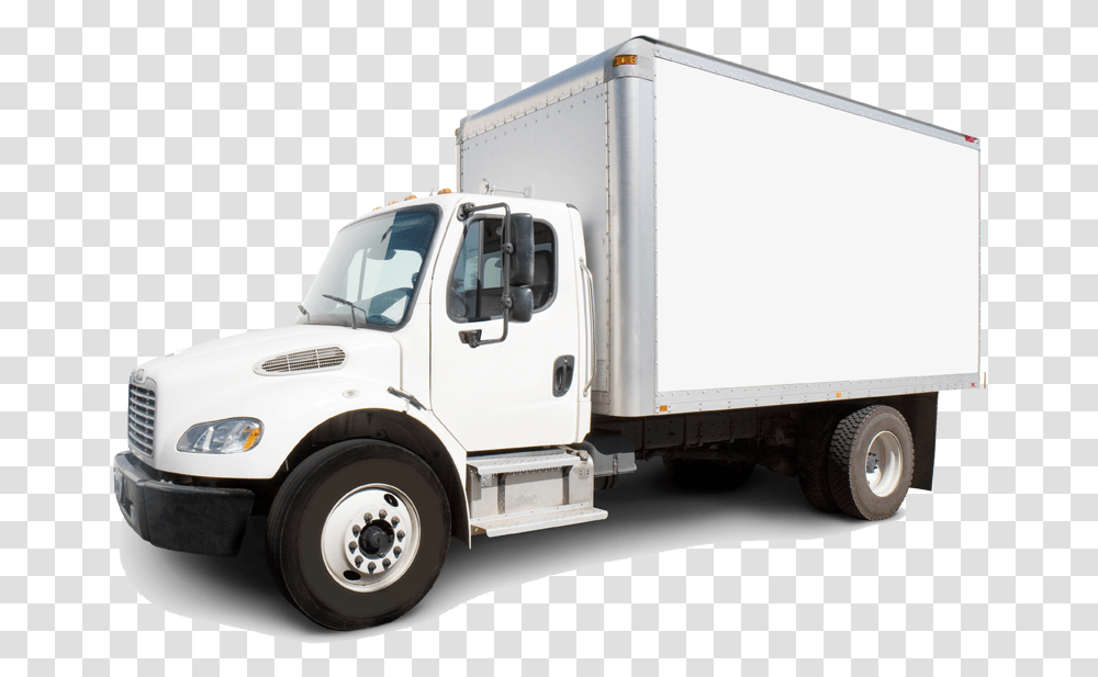 Cargo Truck Picture Delivery Truck, Vehicle, Transportation, Moving Van, Trailer Truck Transparent Png