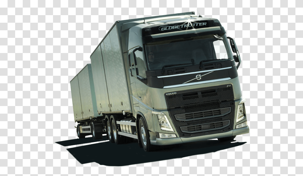 Cargo, Truck, Vehicle, Transportation, Trailer Truck Transparent Png