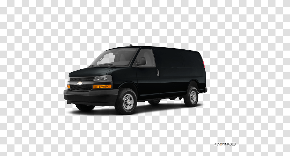 Cargo Van Chevrolet 2019, Vehicle, Transportation, Automobile, Moving Van Transparent Png