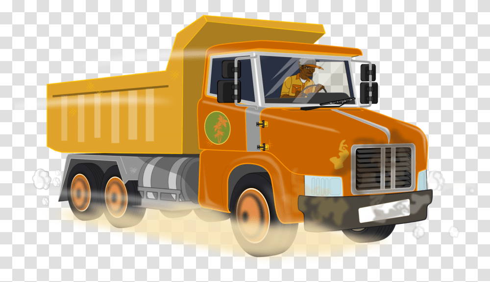 Cargocarmodel Car Purple Dump Truck Clip Art, Person, Human, Transportation, Vehicle Transparent Png
