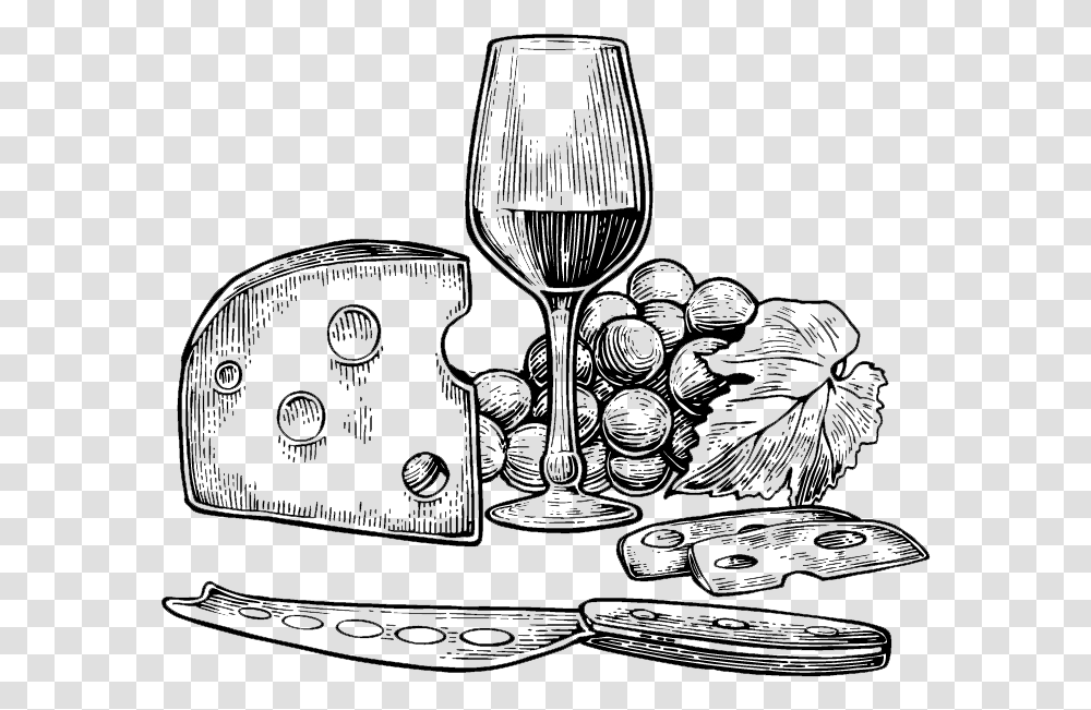 Cargot Brasserie Cheese And Wine, Furniture, Tabletop, Glass, Chandelier Transparent Png