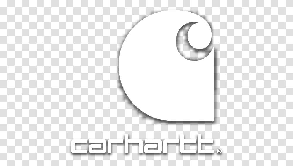 Carhartt Circle, Alphabet, Number Transparent Png