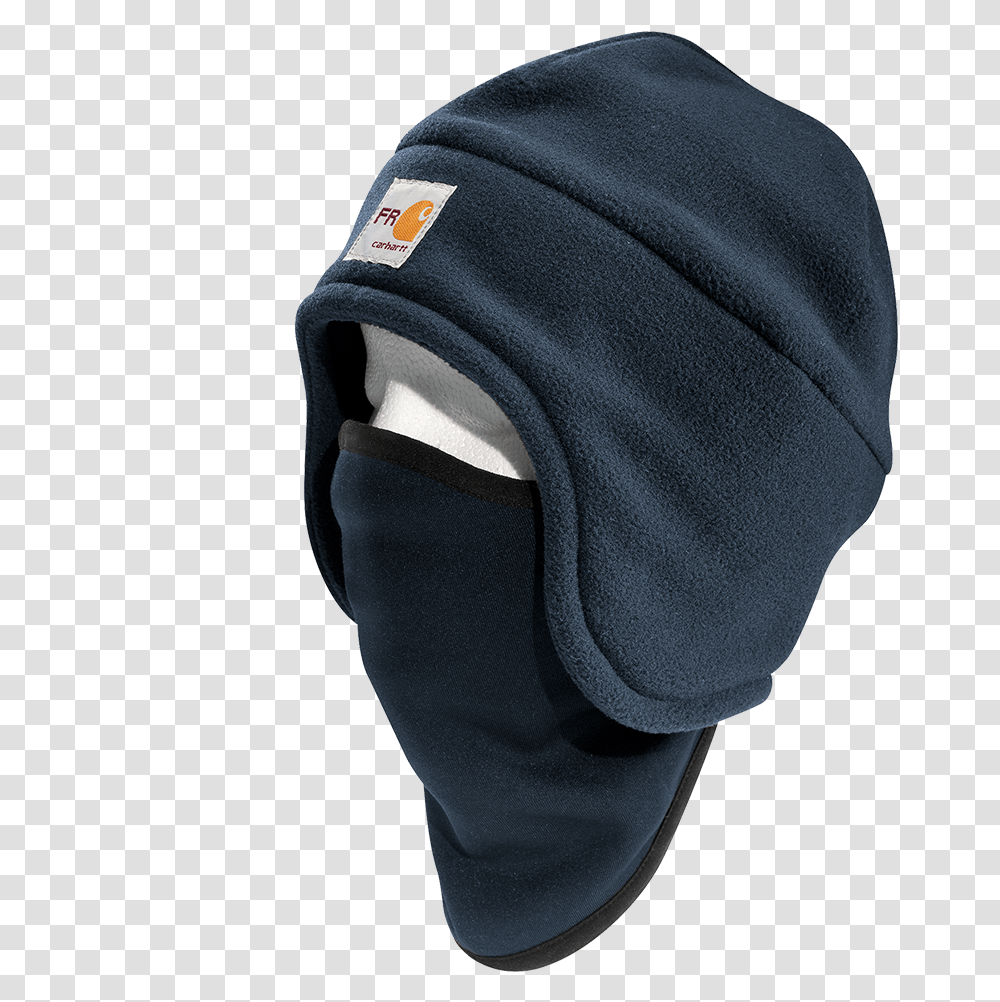 Carhartt Face Mask, Apparel, Hood, Fleece Transparent Png