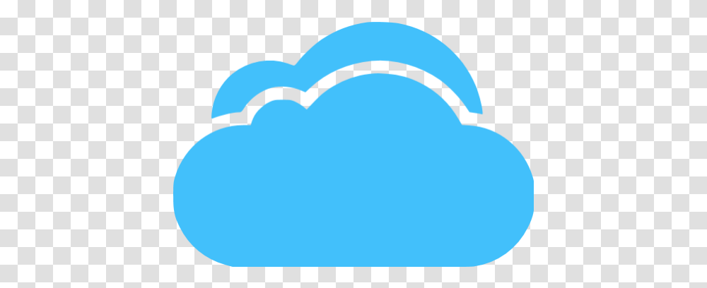 Caribbean Blue Cloud 3 Icon Icloud Logo, Sunglasses, Accessories, Accessory, Cushion Transparent Png