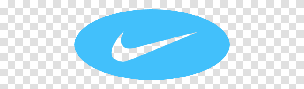 Caribbean Blue Nike 3 Icon Nike Logo Gif Blue, Label, Text, Symbol, Animal Transparent Png