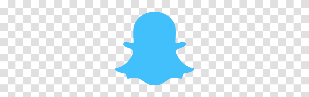 Caribbean Blue Snapchat Icon, Word, Sphere, Texture Transparent Png