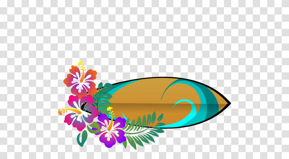 Caribbean Clipart Border, Floral Design, Pattern, Animal Transparent Png