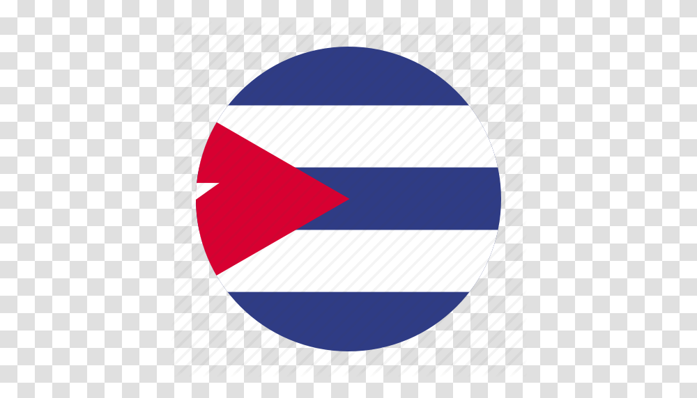 Caribbean Country Cub Cuba Flag Icon, Label, Logo Transparent Png