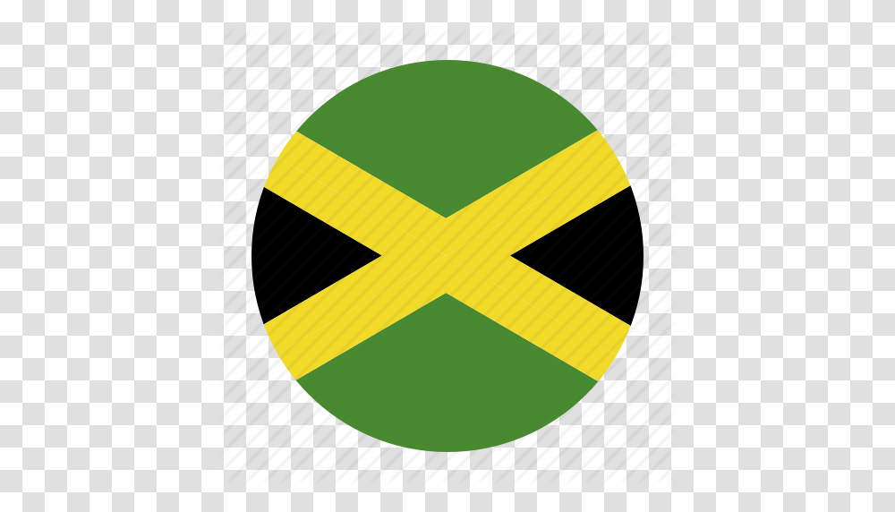 Caribbean Country Flag Jam Jamaica Jamaican Icon, Tape, Sign, Logo Transparent Png