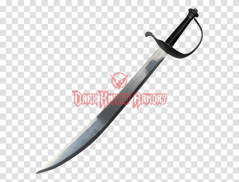 Caribbean Pirate Cutlass, Sword, Blade, Weapon, Weaponry Transparent Png