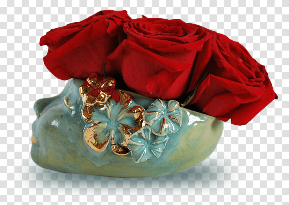 Caribbean Princess Planter Flower Crown Baughaus Garden Roses, Accessories, Jewelry, Flower Arrangement, Ornament Transparent Png