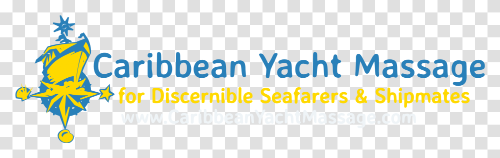 Caribbean Yacht Massage Printing, Alphabet, Word, Logo Transparent Png