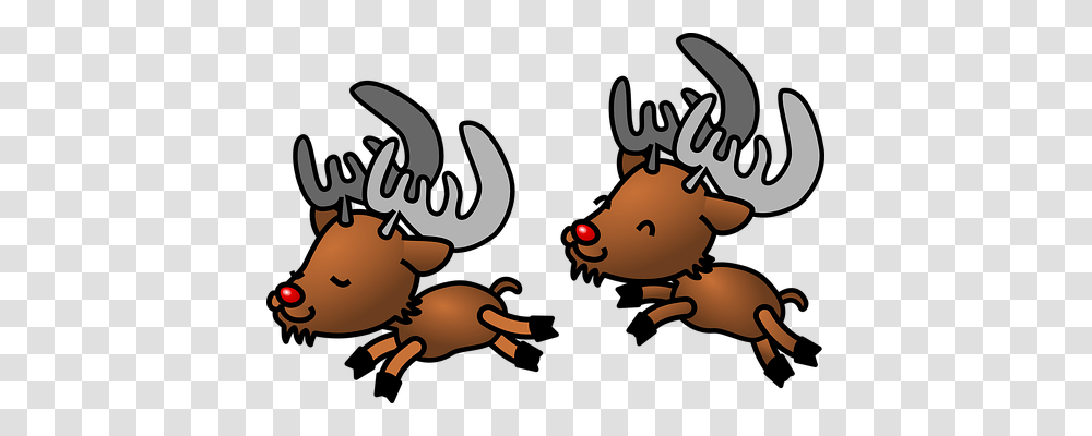 Caribou Emotion, Mammal, Animal, Pig Transparent Png