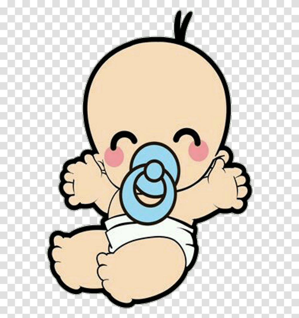 Caricaturas Bebes Para Baby Shower Download Baby Caricatura Hd, Head, Face, Juggling Transparent Png