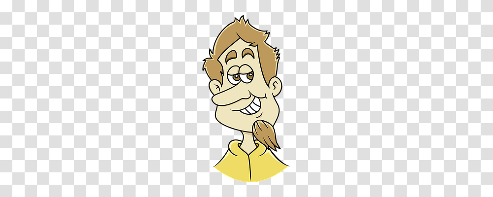 Caricature Person, Doodle, Drawing Transparent Png