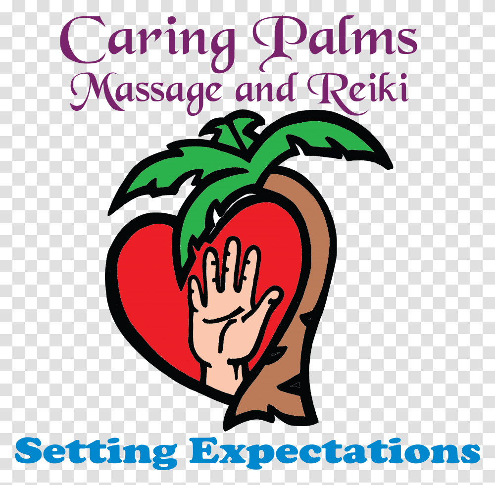 Caring Palms Massage Therapy Reiki Classes Jacksonville, Advertisement, Poster Transparent Png