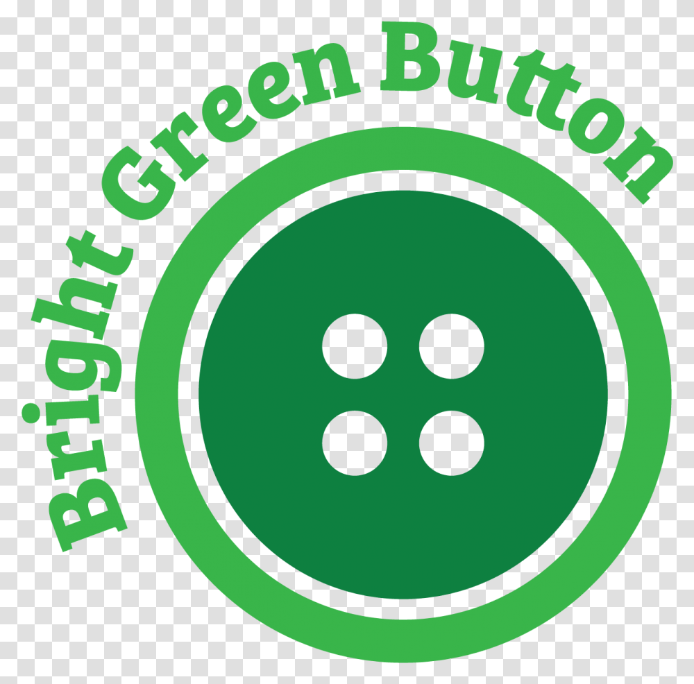 Carl Leisegang Portfolio Bright Green Button Logo Design Circle, Text, Number, Symbol, Plant Transparent Png