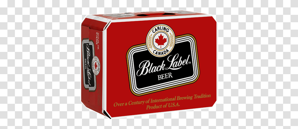 Carling Black Label Molson Coors Canada, First Aid, Logo Transparent Png