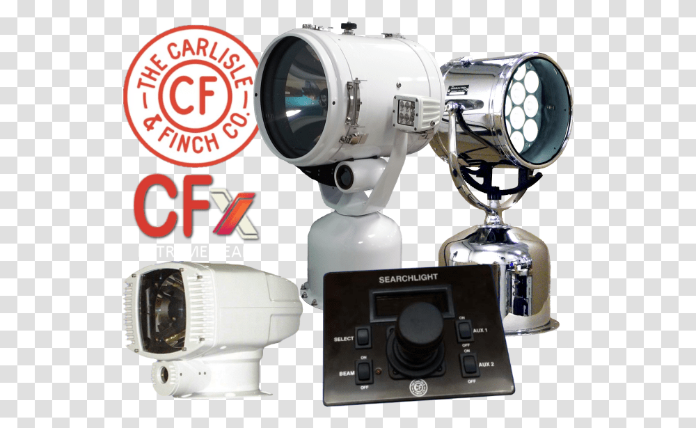 Carlisle And Finch, Robot, Camera, Electronics, Light Transparent Png
