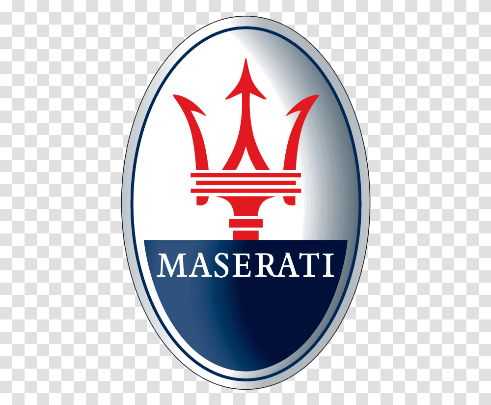 Carlogo Hd Background Maserati Logo, Emblem, Symbol, Spear, Weapon Transparent Png