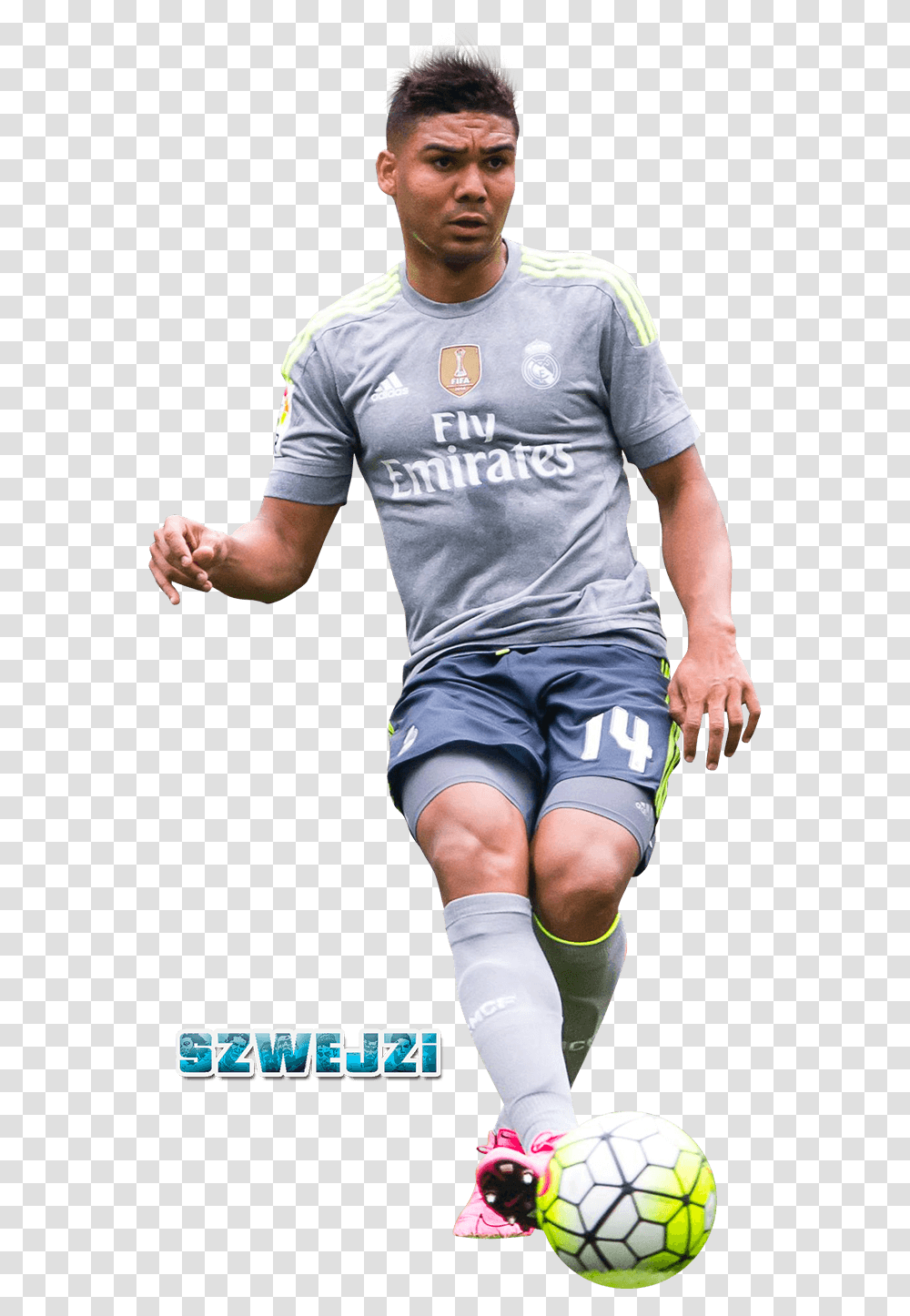 Carlos Henrique Casimiro, Person, Soccer Ball, Football, Team Sport Transparent Png